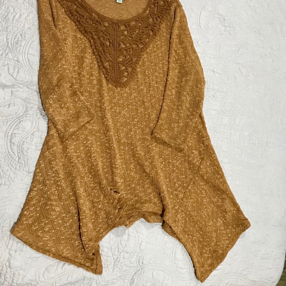 One World tunic